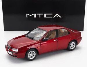 ALFA ROMEO - 156 2.5 V6 24V von 1997 bis 1/18 von MITICA 200052-D - Bild 1 von 2