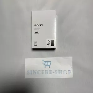 Sony NW-A307 Gris Negro Azul 64GB Hi-Res Serie A300 Walkman Reproductor de Audio - Imagen 1 de 36