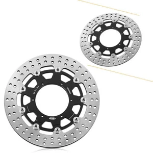 Motor Front Brake Floating Disc Rotor For BMW F650 F650GS F650ST F700GS F800GS - Picture 1 of 8
