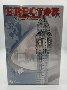 ERECTOR / MECCANO SPECIAL EDITION BIG BEN #0522 - Picture 1 of 2