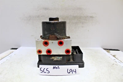 Módulo de control de bomba ABS Ford Expedition 2003-2004 4L1T2C219AA 5C5 694  Foto 1 de 4