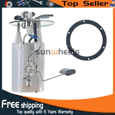 Conjunto de bomba de combustible eléctrica sp3006m para Kia Sedona V6 3,5 L 2002 2003 2004 2005 Foto 1 de 4