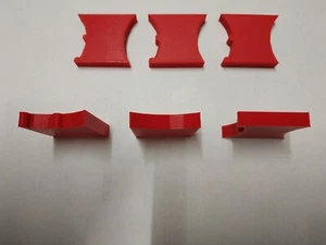 6 X CAM TIMING BELT LOCK TOOLS FOR DUCATI 999 R 749 999R TESTASTRETTA. - Picture 1 of 4