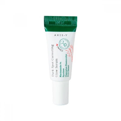 K-BEAUTY AXIS-Y DARK SPOT CORRECTING GLOW SERUM/ TORRIDEN SKIN CARE & MORE