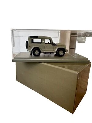 Modellino Iveco Campagnola - Immagine 1 di 4