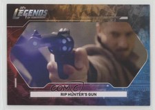 2017 DC Legends of Tomorrow Seasons 1 & 2 Legendary Objects RIP Hunter's Gun 0z5