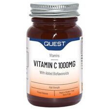 Quest Vitamin C 1000mg Timed Release 90 tablets  EXTRA VALUE  90 for price of 60