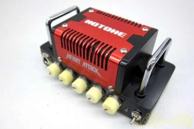 Hotone Nano Legacy Heart Attack Mini Guitar Head Amplifier from Japan - Image 1 of 4