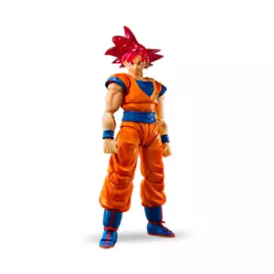 GOD SON GOKU - S.H.Figuarts SUPER SAIYAN Edición Color Exclusiva Evento - Imagen 1 de 2