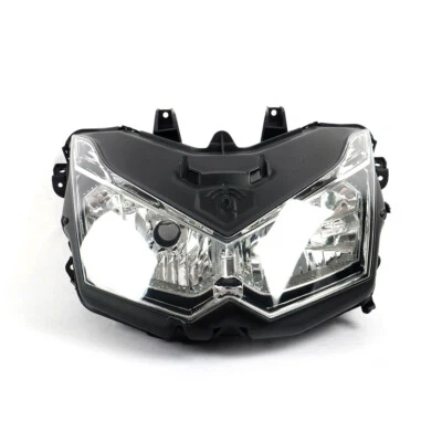 Headlight for Z1000 2010 2011 2012 2013 Kawasaki Head Light Headlamp Assembly Foto 1 de 4