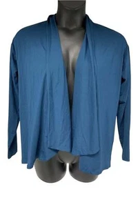 Colleen Lopez  Women's LongSleeve Cool Topper Peacock - Picture 1 of 1