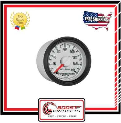 Medidor automático de fábrica pirómetro/calibre EGT compatible con 03-09 Ram 2500 Ram 3500 Foto 1 de 3