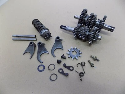 93-96 1996 gas gas trials JTR-250 contacto JT GT/OEM buenos engranajes de transmisión Foto 1 de 4