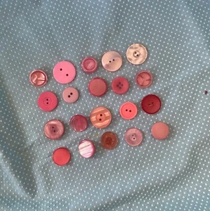 150+ Colorful Asst Pastel Buttons Collection for Spring Sewing Crafting Projects - Picture 1 of 6