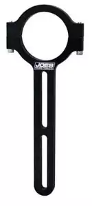 (2-Pack) Joes 11264 Clamp-On Mirror Bracket 1-3/4" 5" L Aluminum Black Anodized - Picture 1 of 1