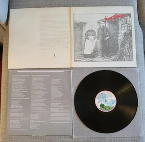 Fairport Convention-Babbacombe Lee-Original UK Island LP mit Booklet-1971-SEHR GUTER ZUSTAND - Bild 1 von 2