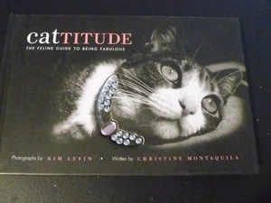 ATTITUDE von Kim Levin - Der katzenartige Leitfaden, um fabelhaft zu sein!! Schön - Bild 1 von 3