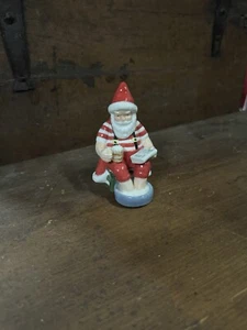 Royal Copenhagen, Annual Santa 2014, Statuina Babbo Natale - Foto 1 di 6