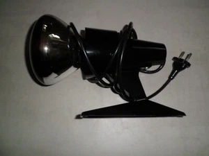 Rotlichtlampe Wärmelampe Bakelit KB 15 DDR - Bild 1 von 4