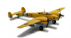 Corgi 1:72 German Messerschmitt Bf 110E-2 (Trop) Destroyer, AA38511 - Bild 1 von 4