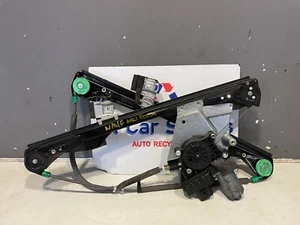 ELEKTRISCHER FENSTERHEBER & MOTOR BEIFAHRERSEITE VORNE FORD FOCUS MK1 98-04 - Bild 1 von 5