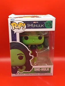 Funko Pop! Marvel - She-Hulk #1126 - Nuevo en caja - Imagen 1 de 9
