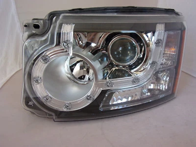 Scheinwerfer links Land Rover Discovery 4 AH22-13W030-AC Linksverkehr Rechtslenk - Bild 1 von 4
