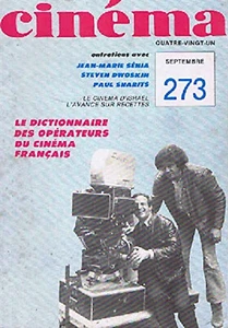 CINEMA 81 - Dictionnaire des Opérateurs - Imagen 1 de 1