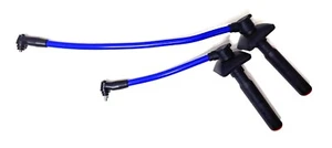Tercel 1.5L 5E-FE 95-99 High Performance 10 mm Blue Spark Plug Wire Set 23018B - Picture 1 of 2