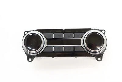 Lincoln Navigator 2018-2022 consola trasera aire acondicionado calefacción interruptor de control de clima OEM Foto 1 de 4