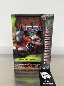 Transformers Rise Of The Beasts Optimus Prime Voyager Class New Sealed - Photo 1 sur 2
