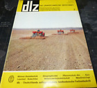 DLZ 2/1972 Eicher/Fendt/IHC/Howard Rotavator EMU 70/John Deere/Deutz 120 KM Sch