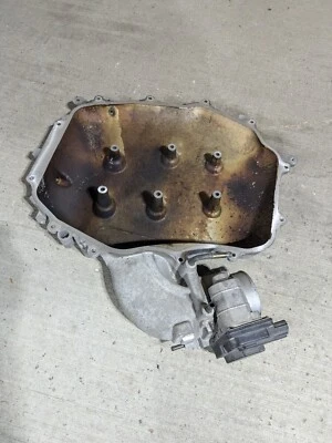 2003-2006 Nissan 350Z Infiniti G35 VQ35DE Upper Intake Manifold - Image 1 of 2