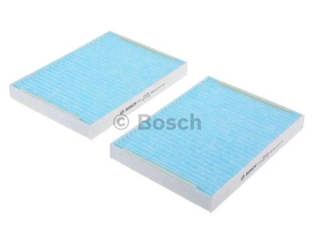 Filtro de aire de cabina Bosch 52MZ82M para BMW 525i 2001-2003 partículas HEPA Foto 1 de 1