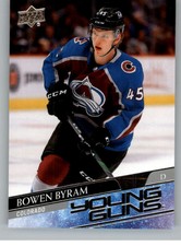2020-21 Upper Deck Series 1 NHL Hockey Base Singles #1-250 (Pick Your Cards)