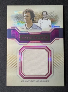 2024-25 Futera Incredible Franz Beckenbauer 06/06 = 1/1 !!! - Picture 1 of 2