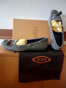 Sneakers Basse Tod's XXW80A0W590JUSB001 on Atelieronweb