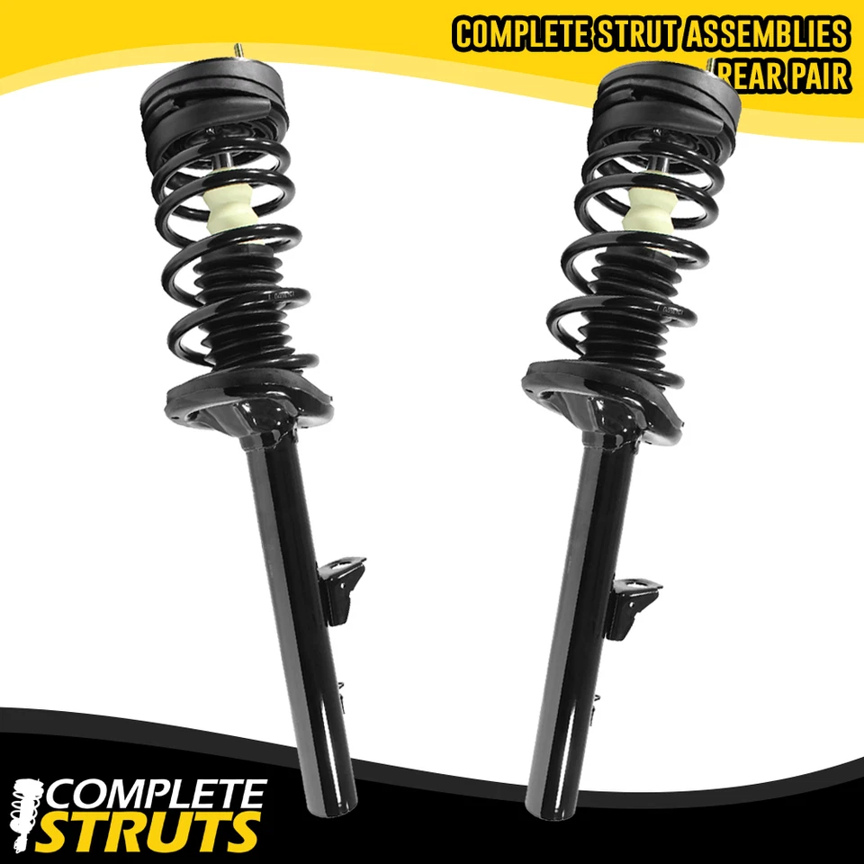 For 1998-2004 Concorde Rear Pair Complete Struts & Coil Spring Assemblies - Image 1 of 4