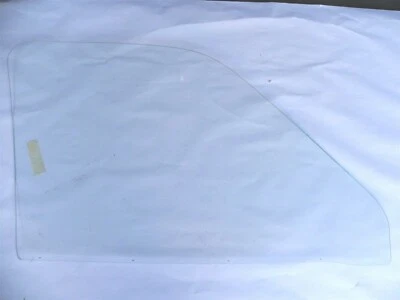 Chevrolet Chevette 1978 79 80 4 puertas sedán puerta delantera ventana izquierda cristal D5731 Foto 1 de 2