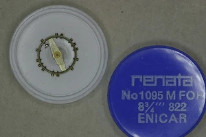 Balance complete ENICAR-A.R. 822 bilanciere completo 721 NOS - Picture 1 of 1