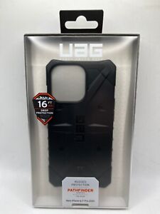 Urban Armor Gear UAG Pathfinder Series Case for iPhone 13 Pro (6.1") Only Black