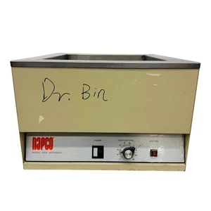 Napco 220A Waterbath without Lid Made in USA - Picture 1 of 9