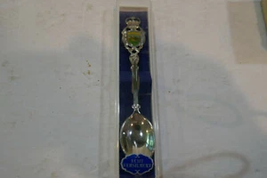 VINTAGE WURZBURG  COLLECTOR SOUVENIR SPOON in orginal box - Picture 1 of 3