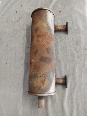 John Deere Quik-Trak Lawn Mower 648R Muffler - Image 1 of 4