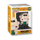 Funko Pop! Vinyl: Wallace & Gromit - Wallace #775