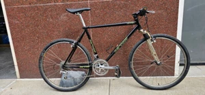Serotta T-Max Mountain Bike with Shimano XTR 8x3 - Picture 1 of 3
