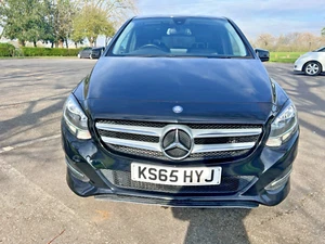 2016 Mercedes Benz B180 SE 7G-DCT, Auto ,Euro 6, 5door, Sports Automatic, ULEZ - Picture 1 of 15