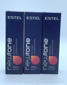 Estel newtone Haarfarbe verschiedene Nuancen 60ml F58 - Picture 1 of 2
