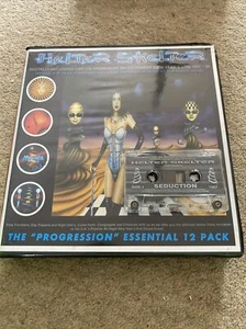 Helter Skelter The Progression 31 December 1997 DJ Seduction Rave Tape Cassette - Picture 1 of 2
