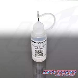 Olio lubrificante per cuscinetti ad alta scorrevolezza 20ml. Daytona RC Parts - - Imagen 1 de 1